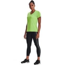 Women's Under Armour Tech™ Twist V-Neck Tee -Under Armour Shop 2633463 ALT2