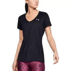 Women's Under Armour Tech™ Twist V-Neck Tee