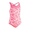 Girls 7-16 Under Armour Aqua Geo One-Piece Swimsuit
