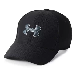 Boys 8-20 Under Armour Logo Baseball Fitted Hat