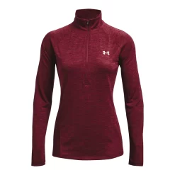 Women's Under Armour Tech Half-Zip Top -Under Armour Shop 3228077 ALT4