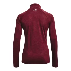 Women's Under Armour Tech Half-Zip Top -Under Armour Shop 3228077 ALT5