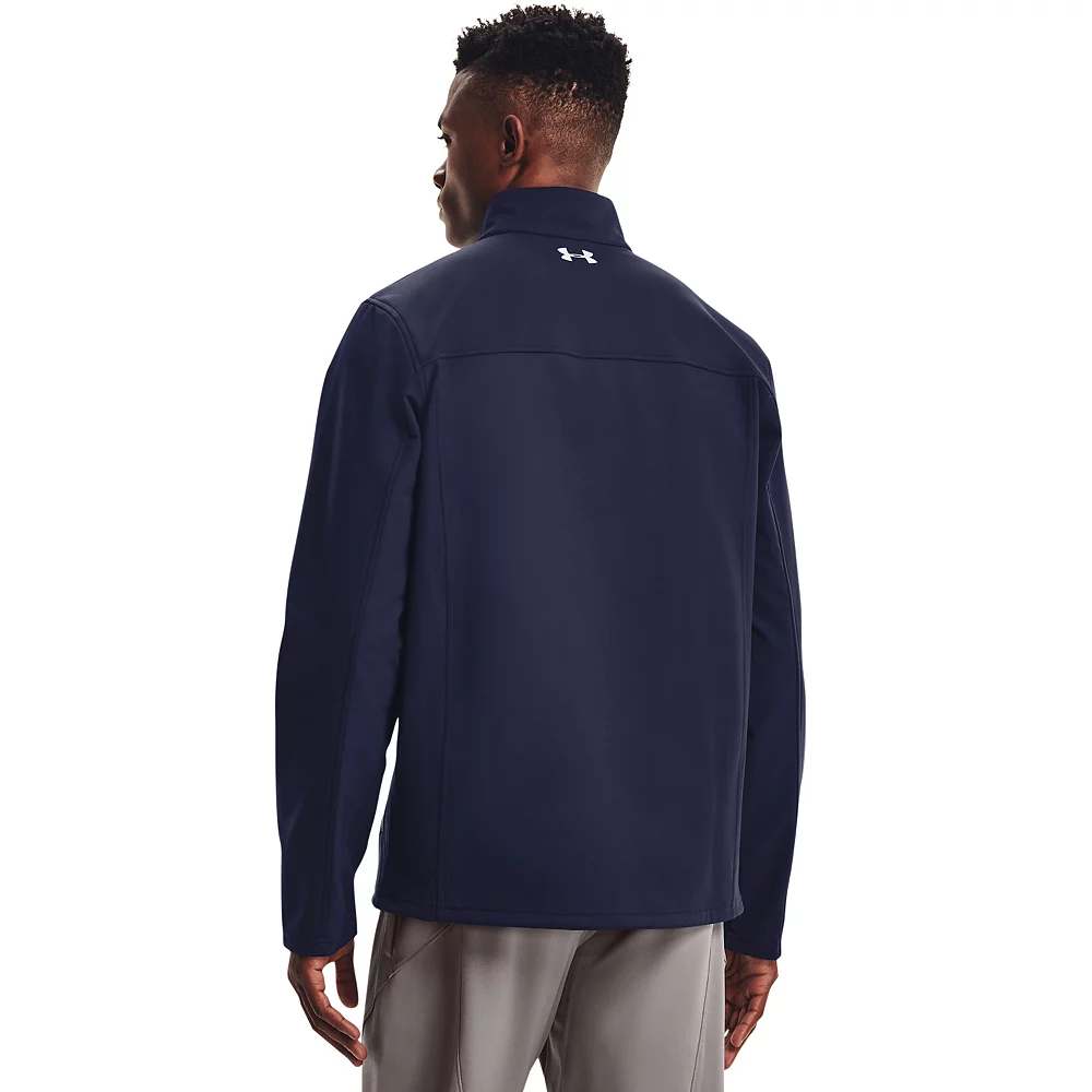 Men's Under Armour ColdGear® Infrared Shield Softshell Jacket 3 Men's Under Armour ColdGear® Infrared Shield Softshell Jacket - Image 3