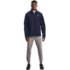 Men's Under Armour ColdGear® Infrared Shield Softshell Jacket 9 Men's Under Armour ColdGear® Infrared Shield Softshell Jacket -Under Armour Shop 3231164 ALT2