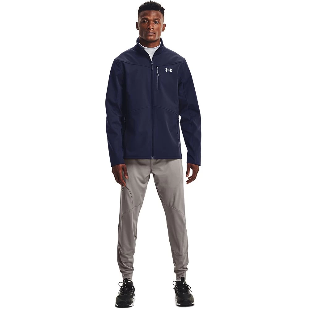 Men's Under Armour ColdGear® Infrared Shield Softshell Jacket 4 Men's Under Armour ColdGear® Infrared Shield Softshell Jacket - Image 4