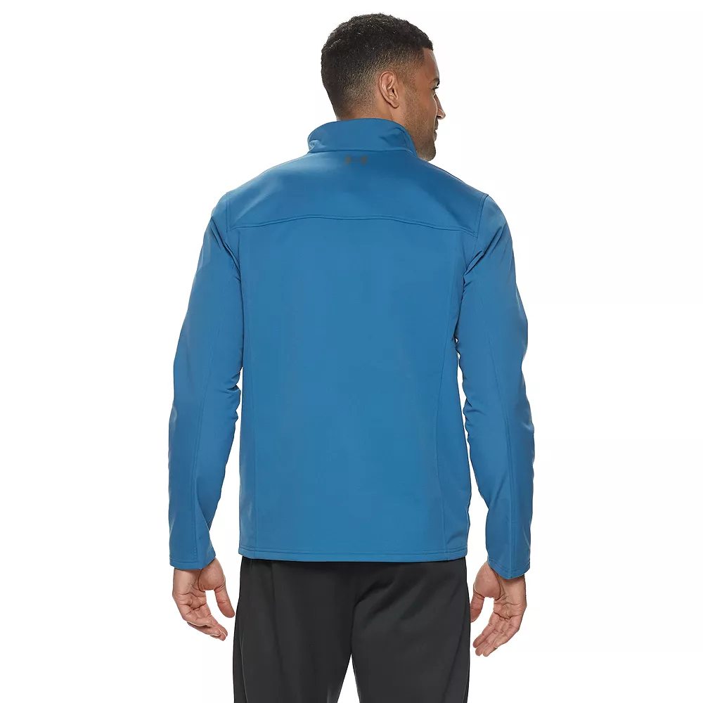Men's Under Armour ColdGear® Infrared Shield Softshell Jacket 2 Men's Under Armour ColdGear® Infrared Shield Softshell Jacket - Image 2