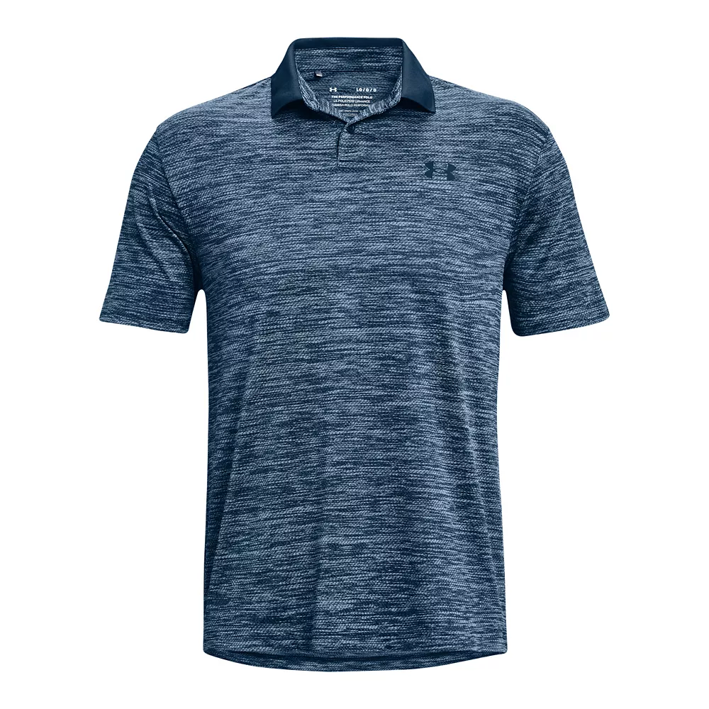 Men's Under Armour Performance 2.0 Golf Polo 6 Men's Under Armour Performance 2.0 Golf Polo - Image 6