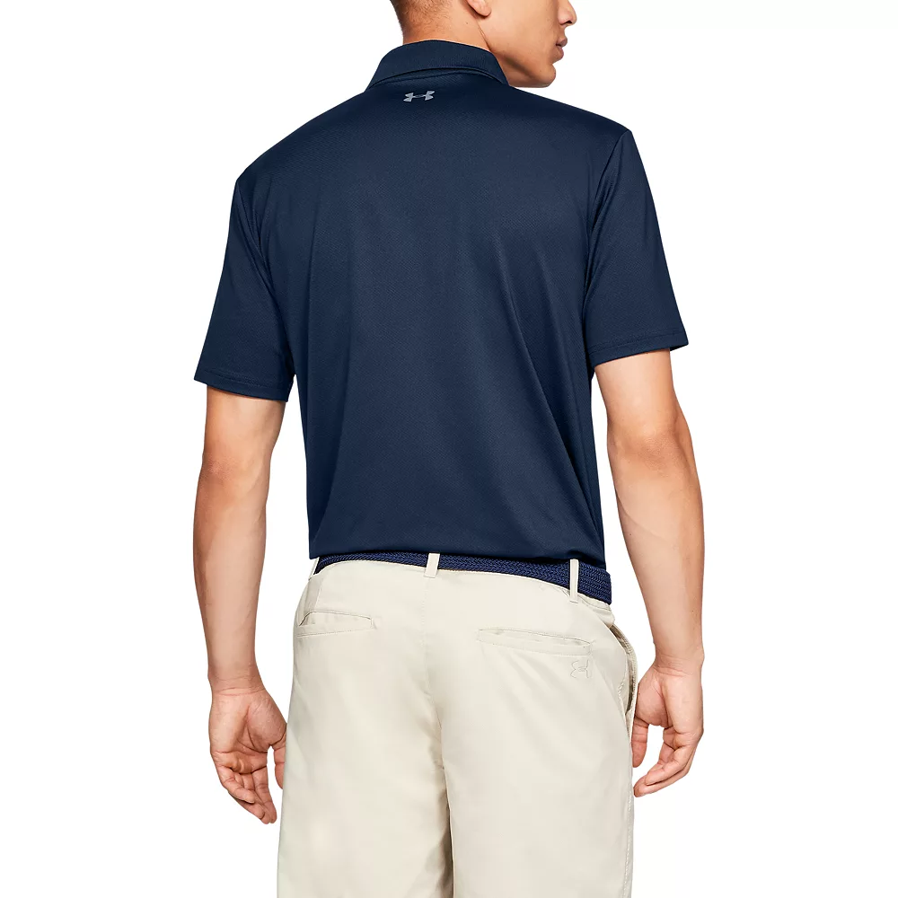 Men's Under Armour Performance 2.0 Golf Polo 2 Men's Under Armour Performance 2.0 Golf Polo - Image 2
