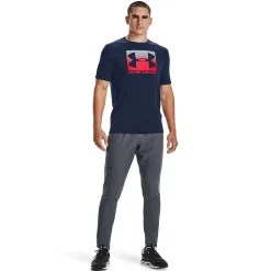 Men's Under Armour Boxed Sportstyle Tee -Under Armour Shop 3591775 ALT2