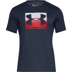 Men's Under Armour Boxed Sportstyle Tee -Under Armour Shop 3591775 ALT4