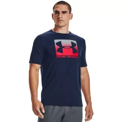 Men's Under Armour Boxed Sportstyle Tee