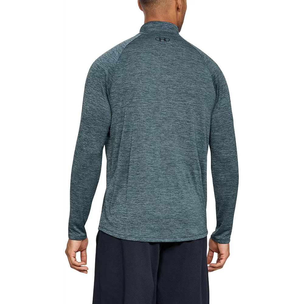Big & Tall Under Armour Tech 2.0 Half-Zip Top 2 Big & Tall Under Armour Tech 2.0 Half-Zip Top - Image 2