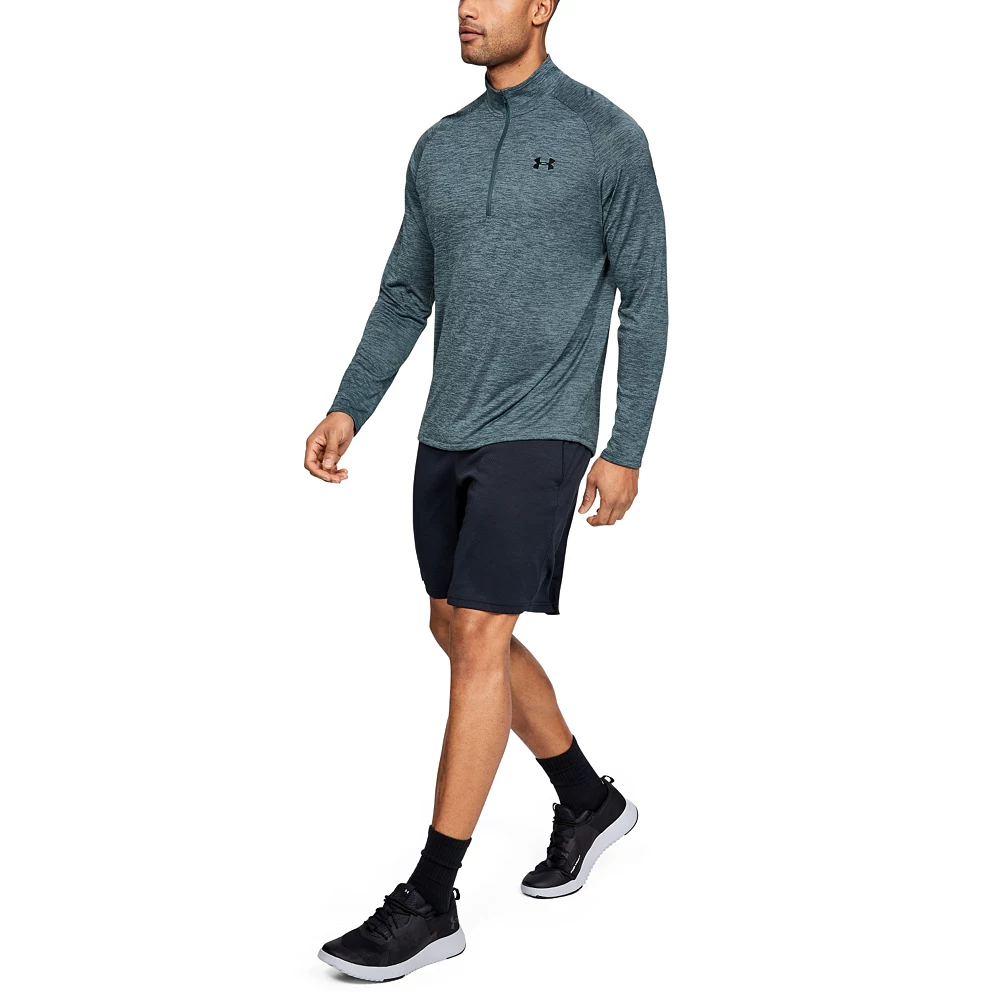 Big & Tall Under Armour Tech 2.0 Half-Zip Top 4 Big & Tall Under Armour Tech 2.0 Half-Zip Top - Image 4