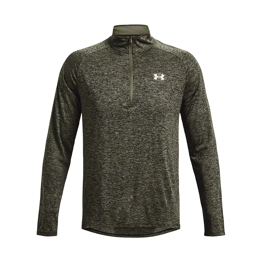 Big & Tall Under Armour Tech 2.0 Half-Zip Top 5 Big & Tall Under Armour Tech 2.0 Half-Zip Top - Image 5