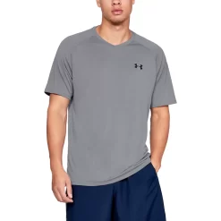 Big & Tall Under Armour Tech 2.0 V-Neck Tee