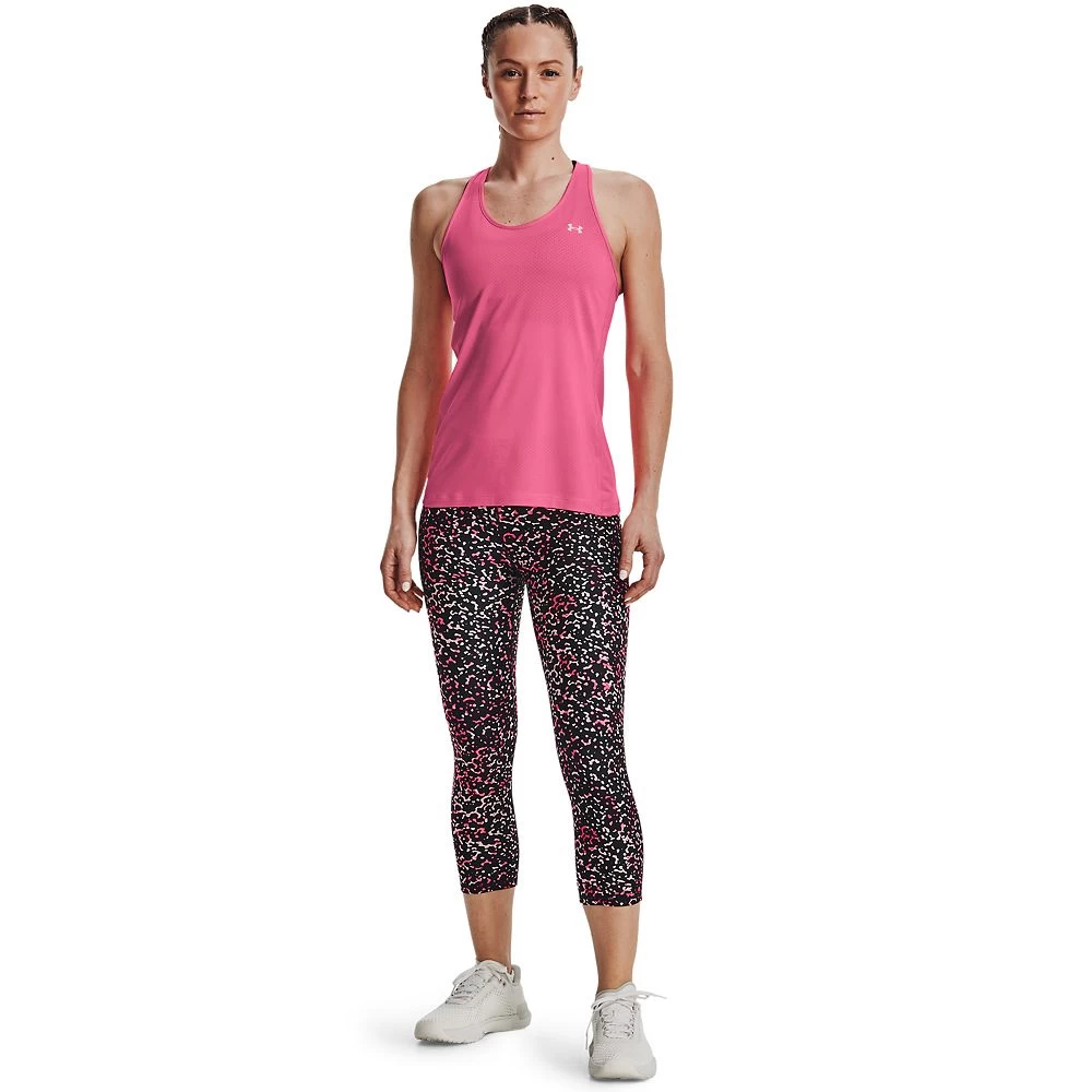 Women's Under Armour HeatGear® Racerback Tank 3 Women's Under Armour HeatGear® Racerback Tank - Image 3