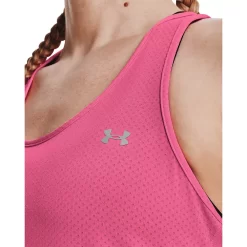 Women's Under Armour HeatGear® Racerback Tank 9 Women's Under Armour HeatGear® Racerback Tank -Under Armour Shop 3862152 ALT3