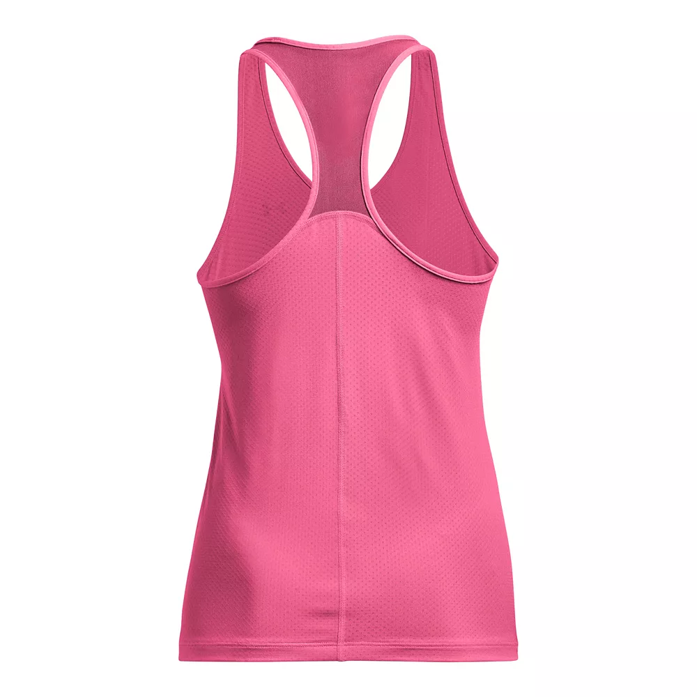 Women's Under Armour HeatGear® Racerback Tank 6 Women's Under Armour HeatGear® Racerback Tank - Image 6