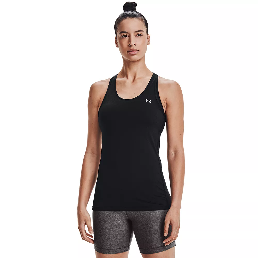Women's Under Armour HeatGear® Racerback Tank 1 Women's Under Armour HeatGear® Racerback Tank