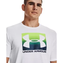 Big & Tall Under Armour Boxed Sportstyle Tee -Under Armour Shop 3885204 ALT2