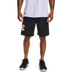 Men's Under Armour Tech Freedom Graphic Shorts -Under Armour Shop 3963996 ALT2