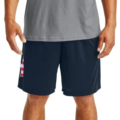 Men's Under Armour Tech Freedom Graphic Shorts -Under Armour Shop 3963996 ALT4
