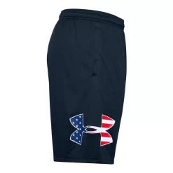 Men's Under Armour Tech Freedom Graphic Shorts