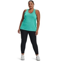 Plus Size Under Armour Tech Twist Tank Top -Under Armour Shop 3974799 ALT2