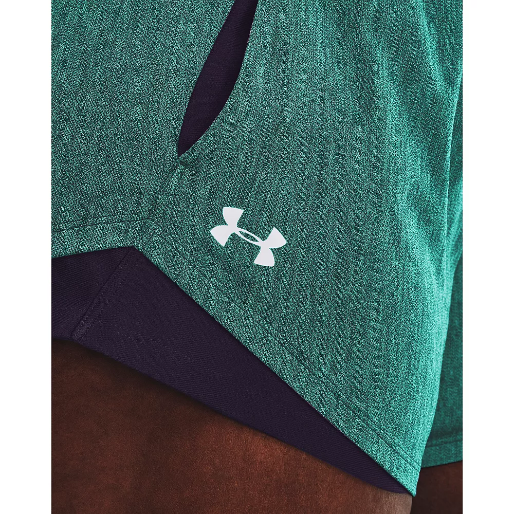 Plus Size Under Armour Play Up 3.0 Shorts 4 Plus Size Under Armour Play Up 3.0 Shorts - Image 4