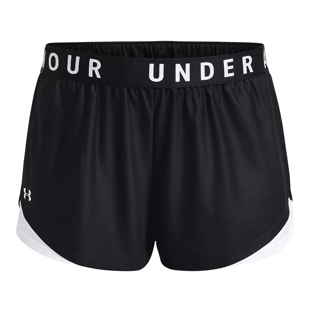 Plus Size Under Armour Play Up 3.0 Shorts 1 Plus Size Under Armour Play Up 3.0 Shorts