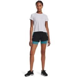 Women's Under Armour Play Up 2-in-1 Shorts 8 Women's Under Armour Play Up 2-in-1 Shorts -Under Armour Shop 3979411 ALT2