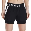 Women's Under Armour Play Up 2-in-1 Shorts