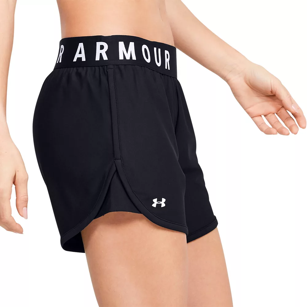 Women's Under Armour Play Up Shorts 3 Women's Under Armour Play Up Shorts - Image 3