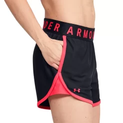 Women's Under Armour Play Up Shorts 10 Women's Under Armour Play Up Shorts -Under Armour Shop 3979441 ALT4