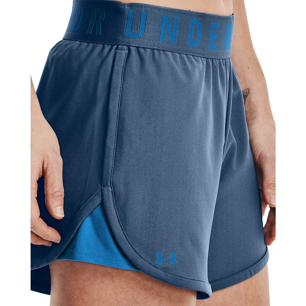 Women's Under Armour Play Up Shorts 6 Women's Under Armour Play Up Shorts - Image 6