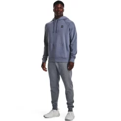 Big & Tall Under Armour Rival Fleece Hoodie -Under Armour Shop 4232519 ALT2