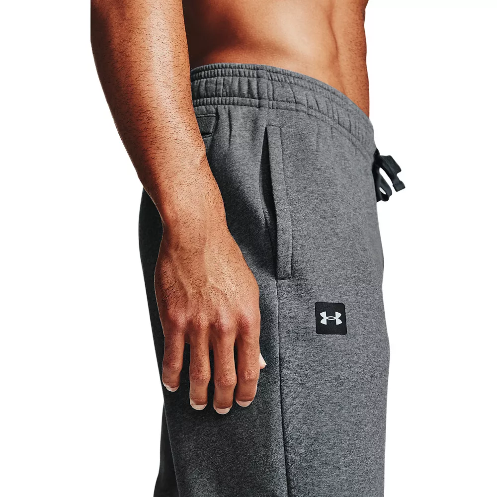 Big & Tall Under Armour Rival Fleece Pants 3 Big & Tall Under Armour Rival Fleece Pants - Image 3