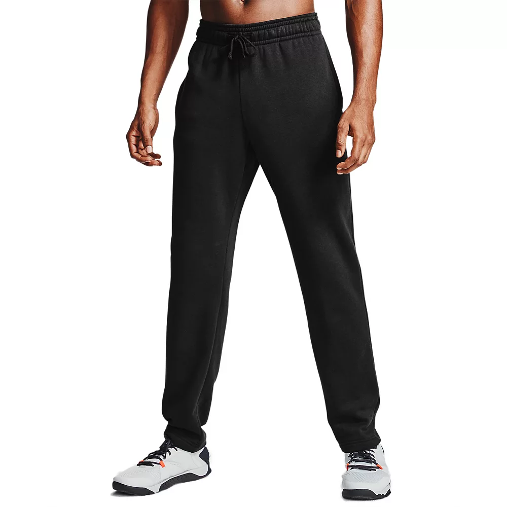 Big & Tall Under Armour Rival Fleece Pants 1 Big & Tall Under Armour Rival Fleece Pants