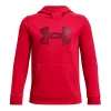 Boys 8-20 Under Armour Armour Fleece® Big Logo Hoodie