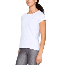 Women's Under Armour HeatGear® Crewneck Tee