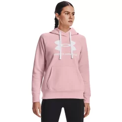 Women's Under Armour Rival Fleece Logo Hoodie