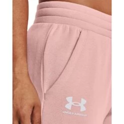 Women's Under Armour Rival Fleece Jogger Pants -Under Armour Shop 4246189 ALT3