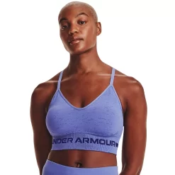 Under Armour Seamless Low-Impact Sports Bra 10 Under Armour Seamless Low-Impact Sports Bra -Under Armour Shop 4246206 ALT5