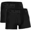 Men's Under Armour 2-pack UA Tech™ 3-inch Boxerjock® Briefs