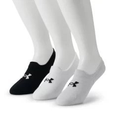 Men's Under Armour 3-pack Liner Socks