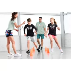 Boys 8-20 Under Armour Tech Logo Fill Tee 6 Boys 8-20 Under Armour Tech Logo Fill Tee -Under Armour Shop 4248464 ALT8