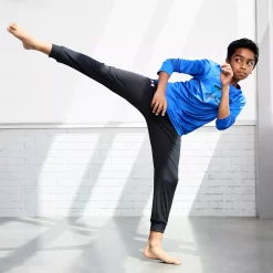 Boys 8-20 Under Armour Tech Logo Fill Tee 7 Boys 8-20 Under Armour Tech Logo Fill Tee -Under Armour Shop 4248464 ALT9