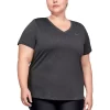 Plus Size Under Armour Tech V-Neck Tee