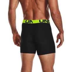Men's Under Armour 2-pack UA Tech™ 6-inch Boxerjock® Briefs -Under Armour Shop 4265504 ALT2