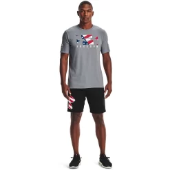 Men's Under Armour Freedom Rival Shorts -Under Armour Shop 4265903 ALT2